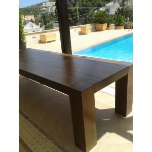 Τραπέζι εξωτερικού χώρου Νο 03
